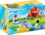 Playmobil 1.2.3 Vízi mérleghinta öntözőkannával (70269)