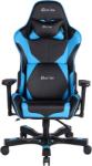 lutchChairZ Crank Series Echo fekete - kék (CKE11BBL) gamer szék