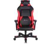 Clutch Chairz Shift Series Alpha piros - fekete (STA77BR) gamer szék