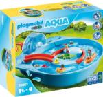Playmobil 1.2.3 Aqua - Csibb csobb vízipark (70267)