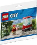 LEGO® City - Pattogatott kukoricás kocsi (30364)