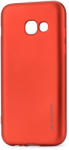 Meleovo Husa Meleovo Husa Silicon Soft Slim Samsung Galaxy A3 (2017) Red (aspect mat) (MLVSSA320RD) - pcone