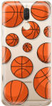 Lemontti Husa Lemontti Husa Silicon Art Huawei Mate 10 Lite Basketball (LMSAM10LM22) - vexio