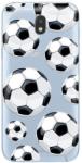 Lemontti Husa Lemontti Husa Silicon Art Samsung Galaxy J5 (2017) Football (LMSAJ530M33) - vexio