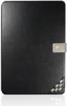 Just Must Husa Just Must Husa Flip Manner Tableta Samsung Galaxy Tab A 9.7 inch Black (JMMNRT555BK) - pcone