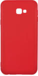 Just Must Husa Just Must Husa Silicon Candy Samsung Galaxy J4 Plus Red (JMSCJ415RD) - pcone