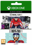 Electronic Arts NHL 21 Rewind Bundle (Xbox One)