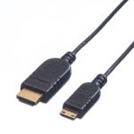 Roline Cable HDMI M - Mini HDMI M, v1.4, 1.2m, 11.04. 5630 (11.04.5630)