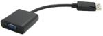 Roline Adapter DP M - VGA F, Standard S3201 (S3201)