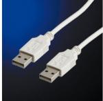 Roline Cable USB2.0 A-A, 0.8m, Value 11.99. 8909 (11.99.8909)