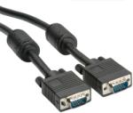 Roline Cable VGA w/Ferrit, DDC, 15M/15M, 3m, S3626 (S3626)