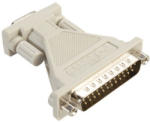 Roline Modem adaptor 9M/25M, Roline 12.03. 6515 (12.03.6515)