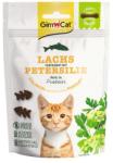  Recompense pisici GimCat Soft Snack cu somon și pătrunjel 60 g