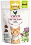  Recompense pisici GimCat Soft Snack cu pui și cimbru 60 g