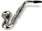 Reig Musicales Saxofon plastic metalizat, 8 note (RG284) - mansarda-copiilor Instrument muzical de jucarie