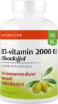 INTERHERB XXL Vitamin D3 2000 IU (90 g. k. )