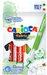 CARIOCA Carioca: Fabric Liner textil filc szett 10db-os (42909)