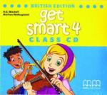  Get Smart 4 Class Audio CD