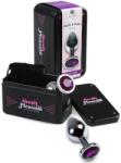 Secret Play Plug Anal metal Purple M