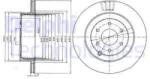 DELPHI Disc frana DELPHI BG4174 (BG4174) - automobilus