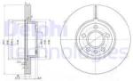 DELPHI Disc frana DELPHI BG3719 (BG3719) - automobilus