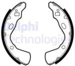 DELPHI Set saboti frana DELPHI LS1437 (LS1437) - automobilus