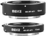 Meike MK-RF-AF 1 Makro közgyűrűsor Canon EOS R szériás Milc gépekhez (MK-RF-AF1)