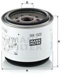 Mann-filter filtru combustibil MANN-FILTER WK 1020 x (WK 1020 x) - automobilus