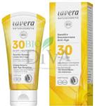 Lavera Cremă antirid bio protecție solară înaltă SPF 30 pentru ten sensibil Lavera 100ml