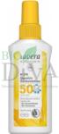 Lavera Loțiune spray protecție solară SPF 50 pentru copii și bebeluși Lavera 100ml