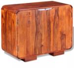 vidaXL Servantă din lemn masiv de sheesham 75 x 35 x 60 cm (243955) Comoda
