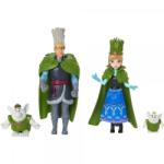 Mattel Set nunta Anna si Kristoff Frozen (DFR79) Figurina