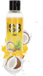 Stimul8 4in1 Dessert Kissable Warming Massage Lubricant Tropical Pina Colada Slush 125ml