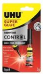 UHU Super Glue Control adeziv instant universal Uhu (UH771196)