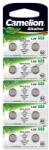 Camelion gombelem LR55 / AG8 / G8 / LR1120 / 191 / SR1120W / GP91A / 391 10db/csom