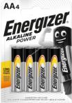 Energizer Alkaline Power ceruza elem AA E91 4db/csom - Kiárusítás