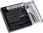 Powery Helyettesítő akku Icom IC-M23