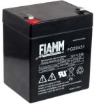 FIAMM helyettesítő szünetmentes akku APC Back-UPS BF500-RS