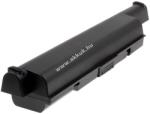 Powery Helyettesítő akku Toshiba Satellite L500 sorozat 9000mAh