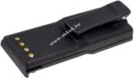 Powery Helyettesítő akku Motorola típus HNN8148A 7, 2V 8, 6Wh