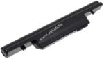 Powery Helyettesítő akku Toshiba Tecra R850-14K