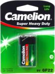 Camelion elem Super Heavy Duty 6F22 9V Block (5 x 1db/csom. )