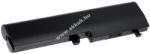 Powery Helyettesítő akku Toshiba NB200-10G 4400mAh fekete