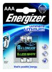Energizer Ultimate lithium elem típus AAA 2db/csom