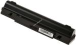 Powery Helyettesítő akku Samsung Q318-DSOE fekete 6600mAh