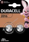 Duracell lithium gombelem 3V CR2016 2db/csom