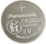 Panasonic Lithium gombelem CR2032 / DL2032 / ECR2032 1db/csom