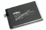vhbw Helyettesítő akku OnePlus A0001 típus BLP571 3100mAh Li-Polymer