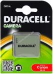 Duracell akku Canon PowerShot SD400 (Prémium termék)