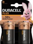 Duracell elem Plus típus LR20, HR20 2db/csom